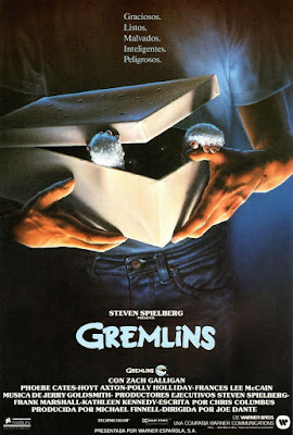 Gremlins Poster (1984)