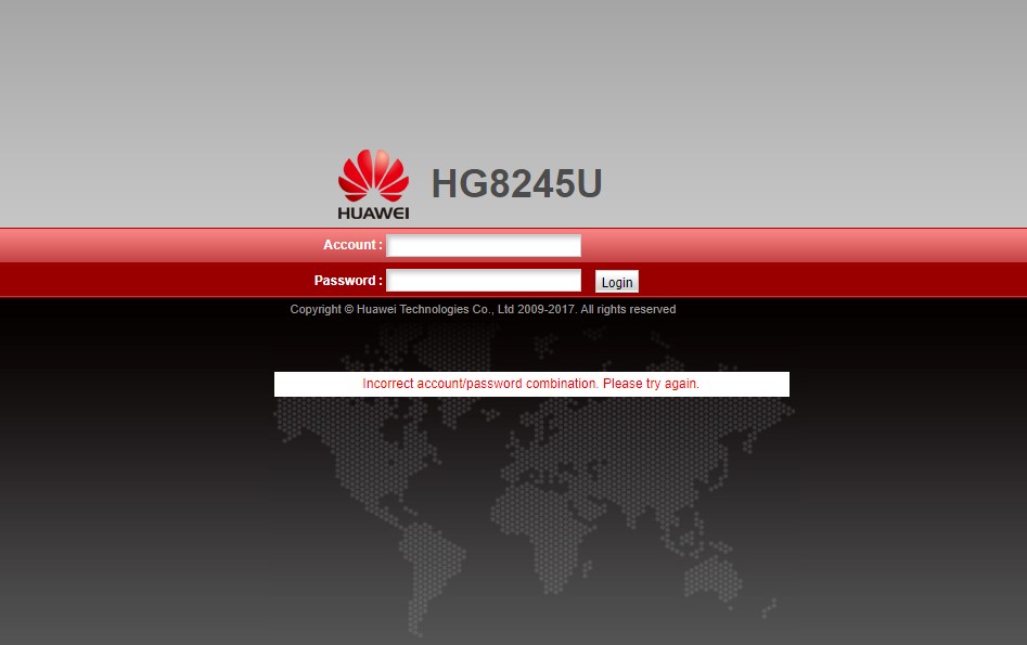 Password Super Admin dan Admin pada Modem Indihome Huawei HG8245U - Manalu Zufrin