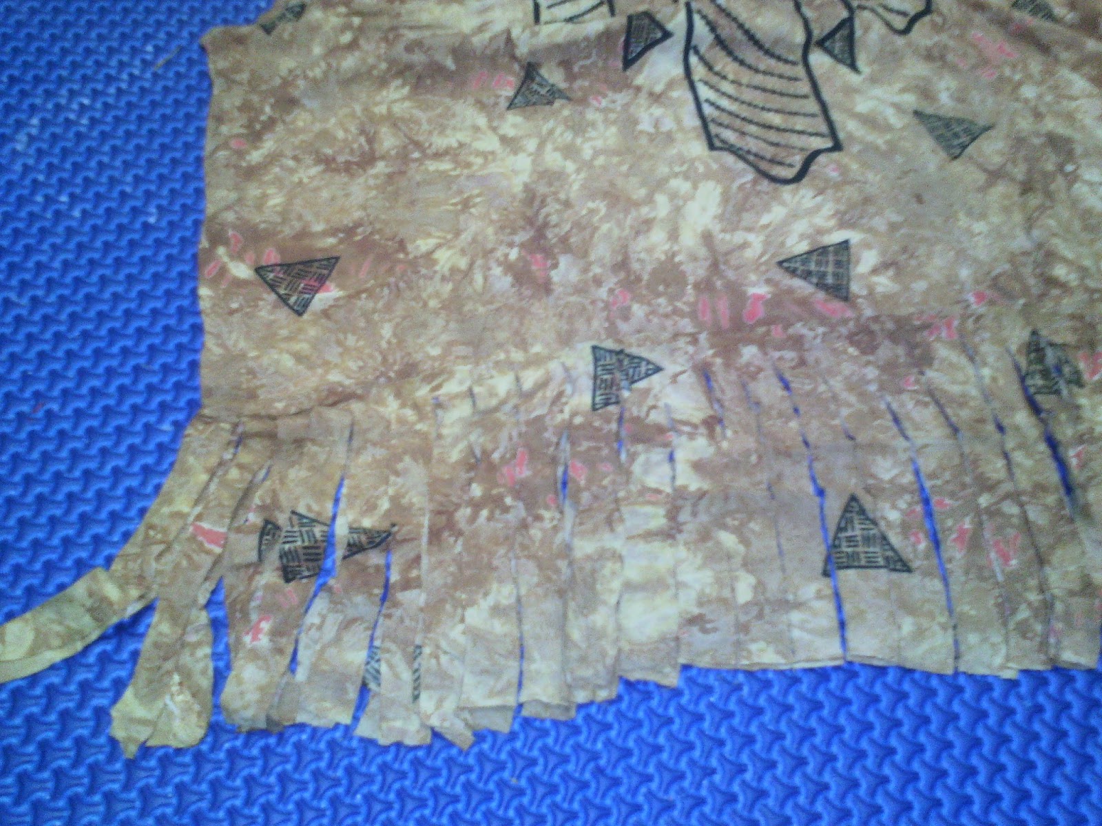 PutriAdwiBlog Cara Membuat Tote Bag Dari Baju