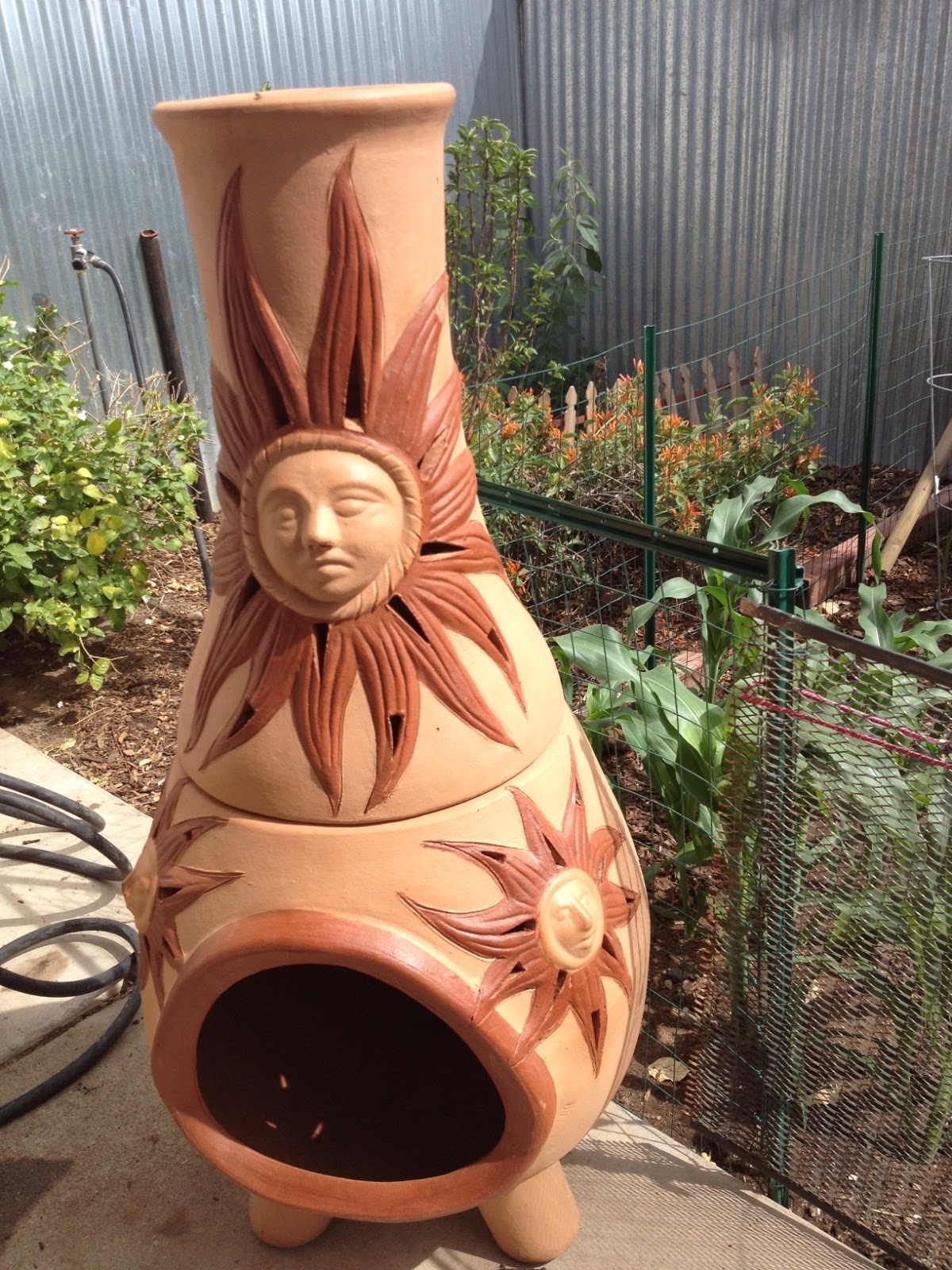 Up to Speed: Chiminea