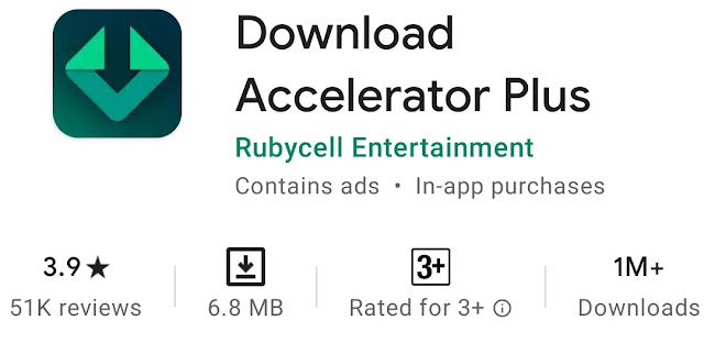 Download Accelerator Plus Mobile