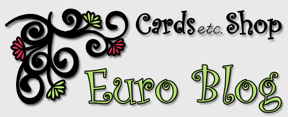 Cards etc. Euro Blog