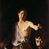 David and Goliath (Caravaggio, Rome)