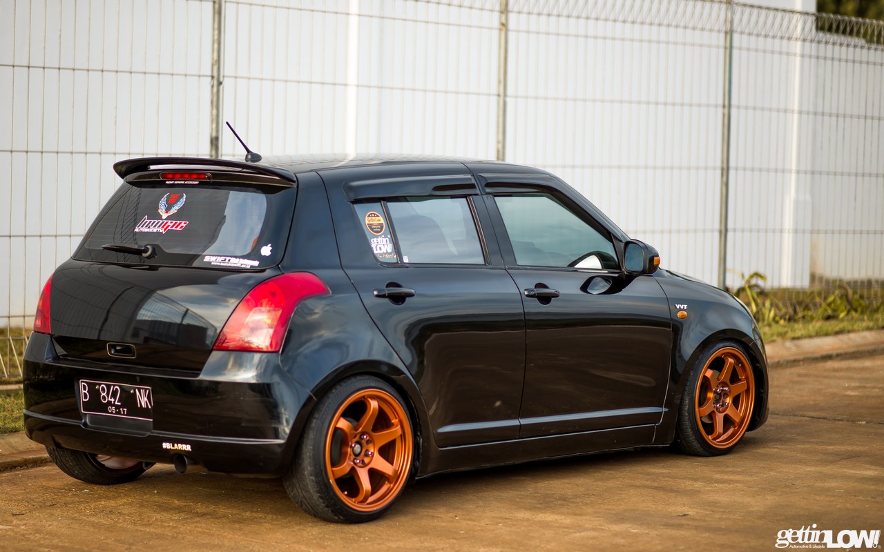 Suzuki Swift Sport 2008
