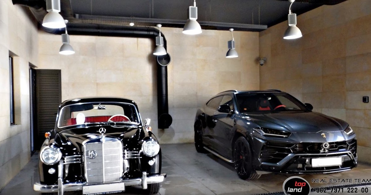 Palace for sale in Dabouq Amman Jordan top land