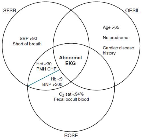 Predictor Variables of Risk Rules