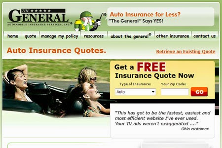 What Is General Auto Insurance