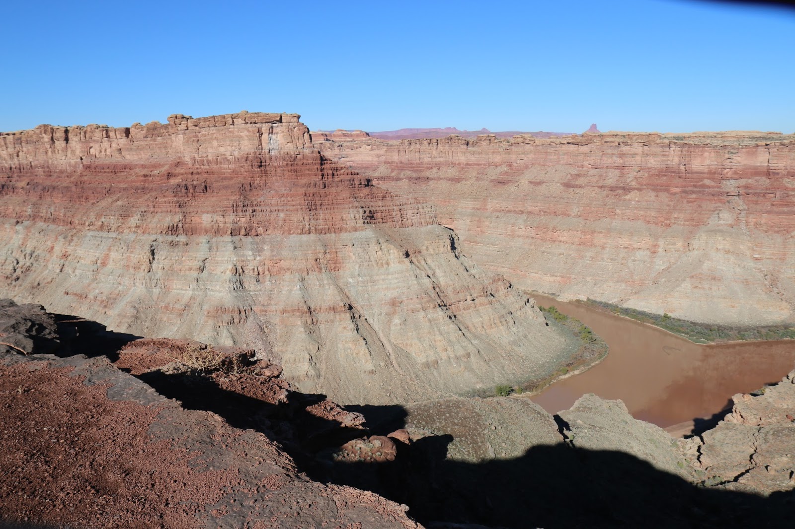 confluence overlook trail