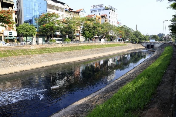 Chuyên gia Nhật: Sở TN-MT TP.HCM chưa hiểu công nghệ làm sạch sông Tô Lịch