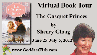 Guest Post with author Sherry Gloag