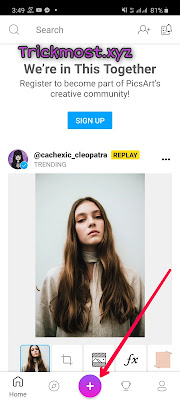 picsart premium trickmost.xyz