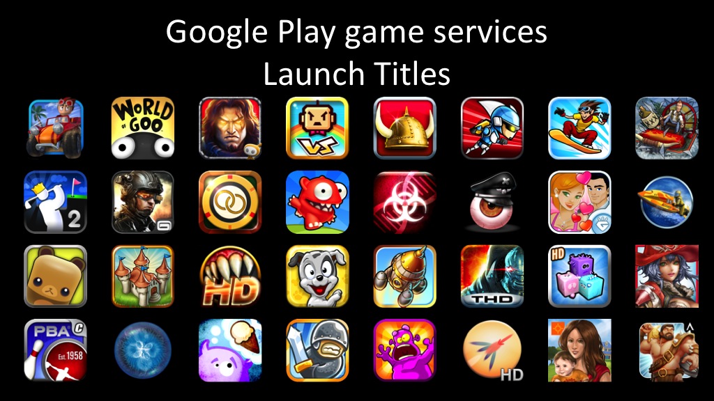 Play Games Services  Google for Developers