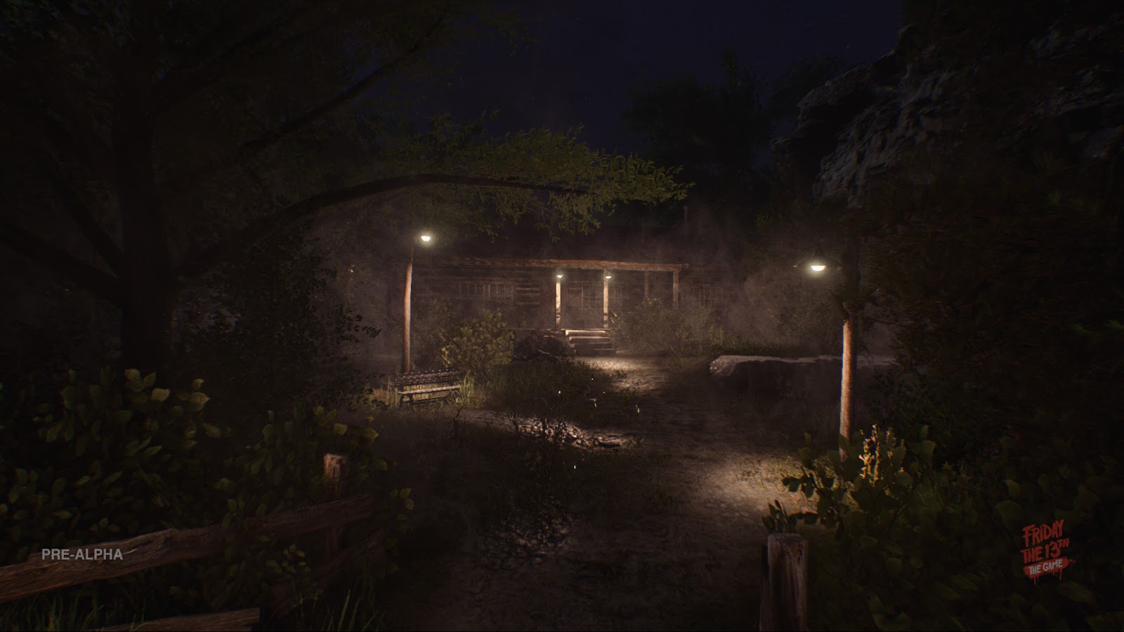 New FRIDAY THE 13TH THE GAME Trailer and Images The Entertainment Factor
