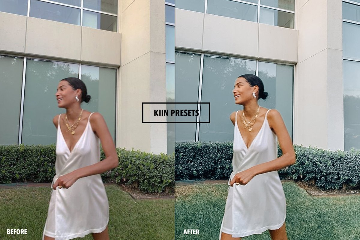 Preset Tone Màu Xanh Bạc Hà Dành Cho Instagram Blogger – Lilac Mint Lightroom Presets (LR, DNG)