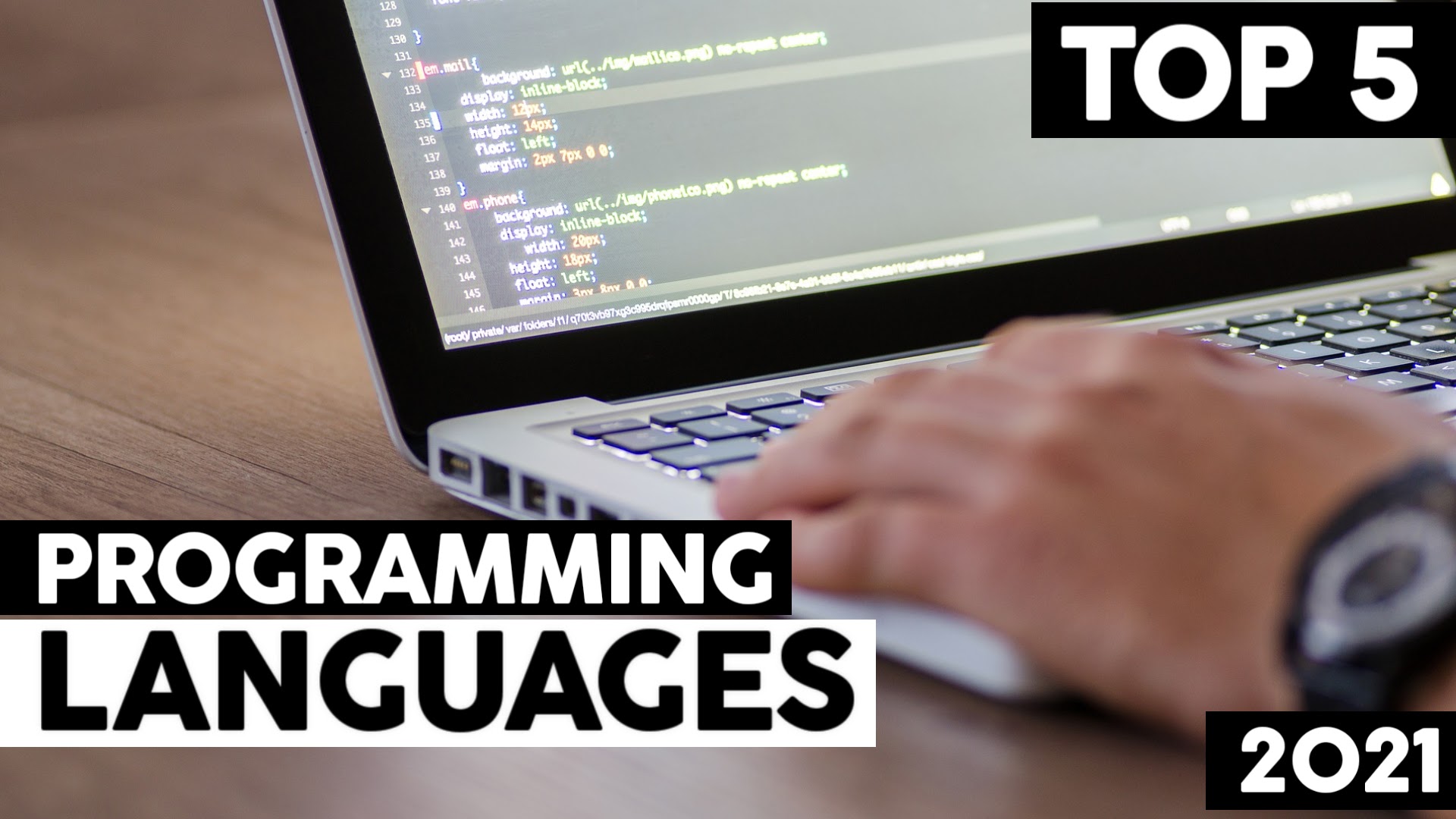 5 Most Easy and Profitable Programming languages to learn in 2021