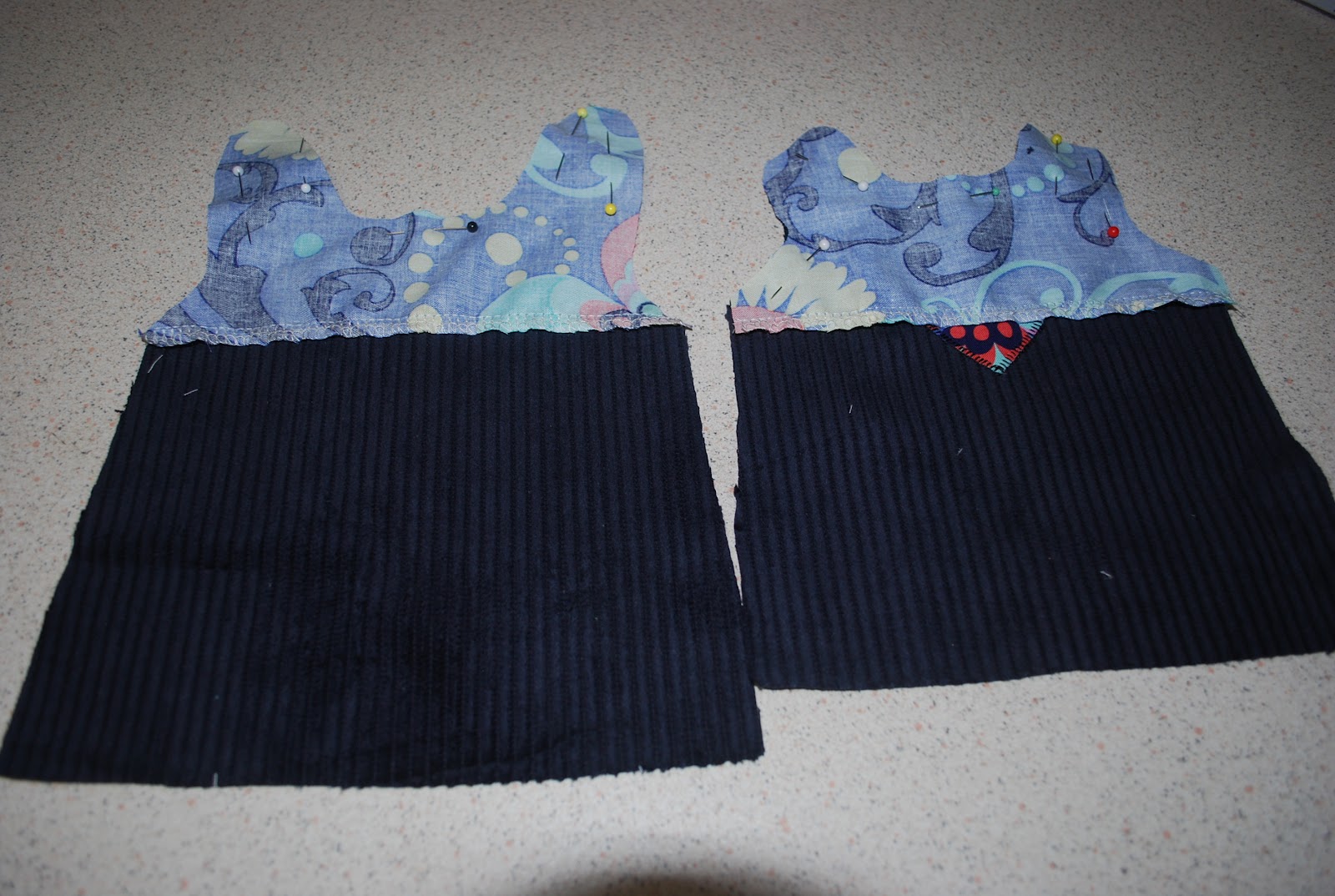 Sew Very Simple Baby Born Clothing Tutorial