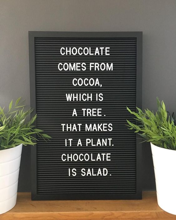 52+ Funny Quotes for Letter Boards - Retail Confectioners International  (RCI)