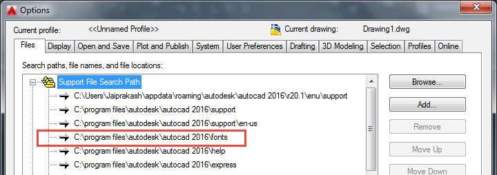 How To Install A Font In Autocad