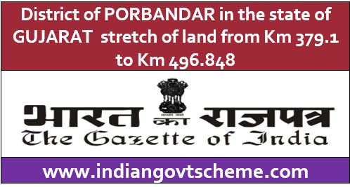 District of PORBANDAR
