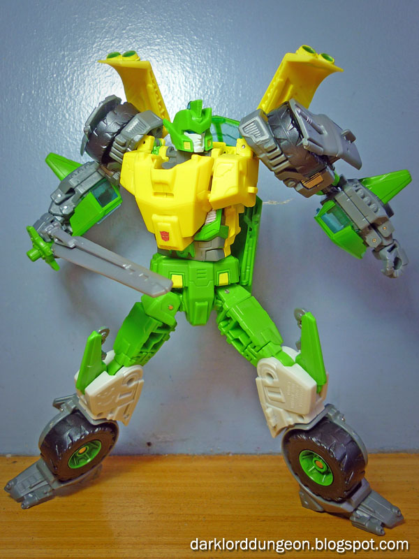 Generations Springer GeekMatic!: Transformers Generations Springer - 30th Anniversary
