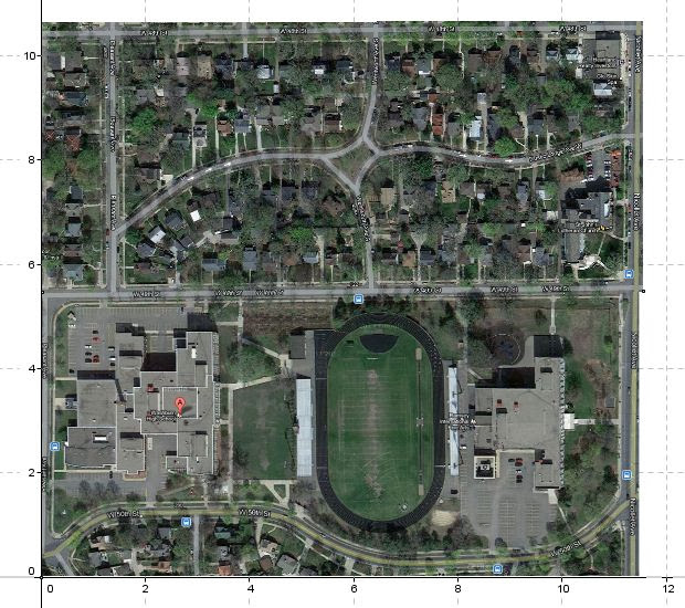 Mathematical!: Scavenger Hunt-feasible region and linear programming