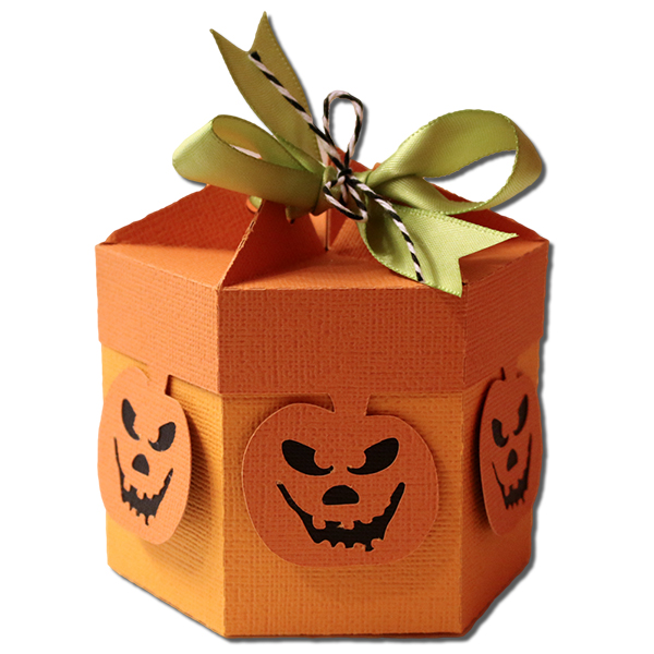 Bits of Paper: Halloween Boxes!