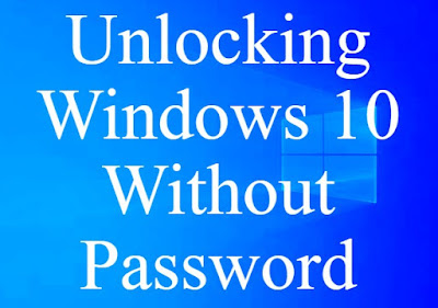 how to unlock windows password