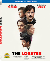 The Lobster Blu-ray Cover