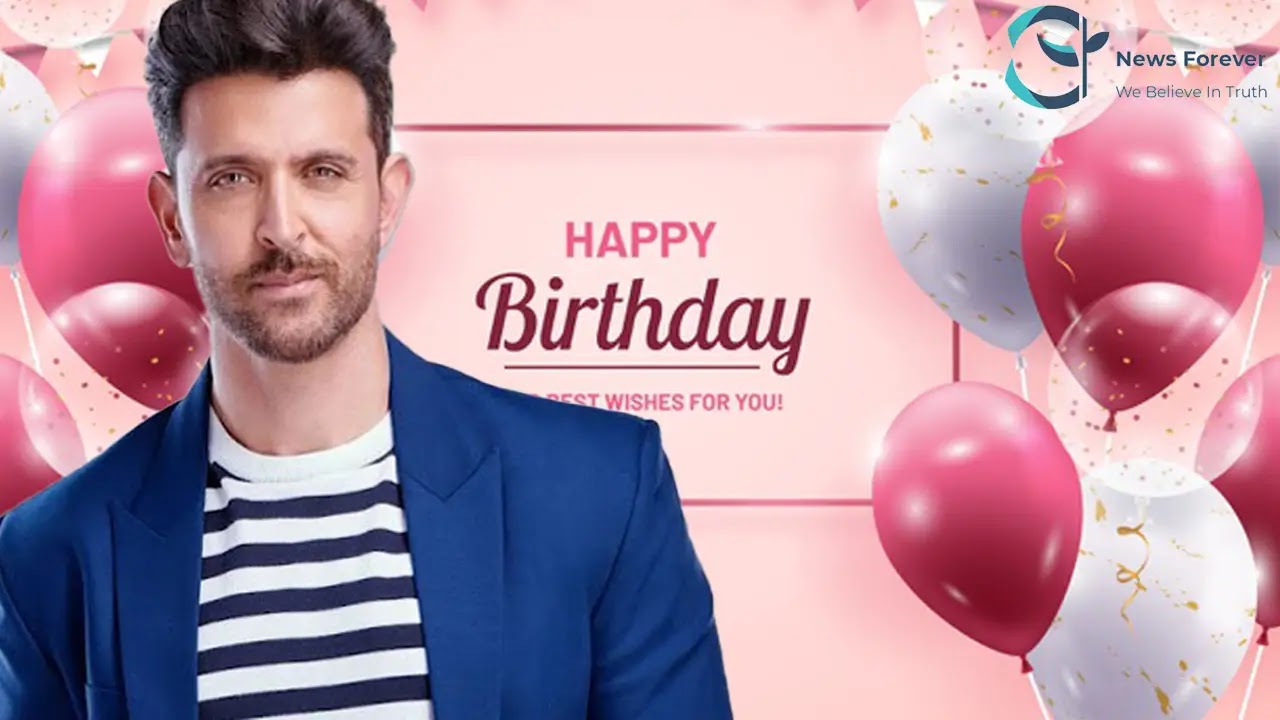 Hrithik Roshan Birthday Turns 47 Today