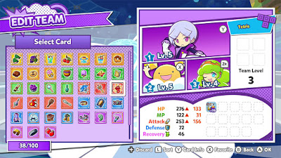 Puyo Puyo Tetris 2 Game Screenshot 4