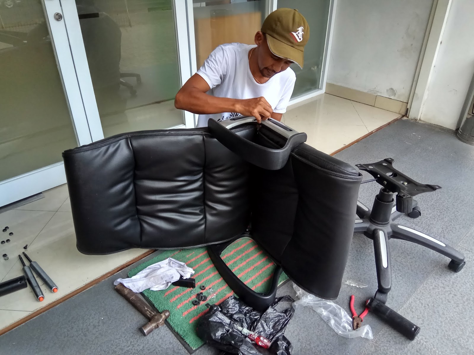 service kursi kantor bandung kursi cimahi