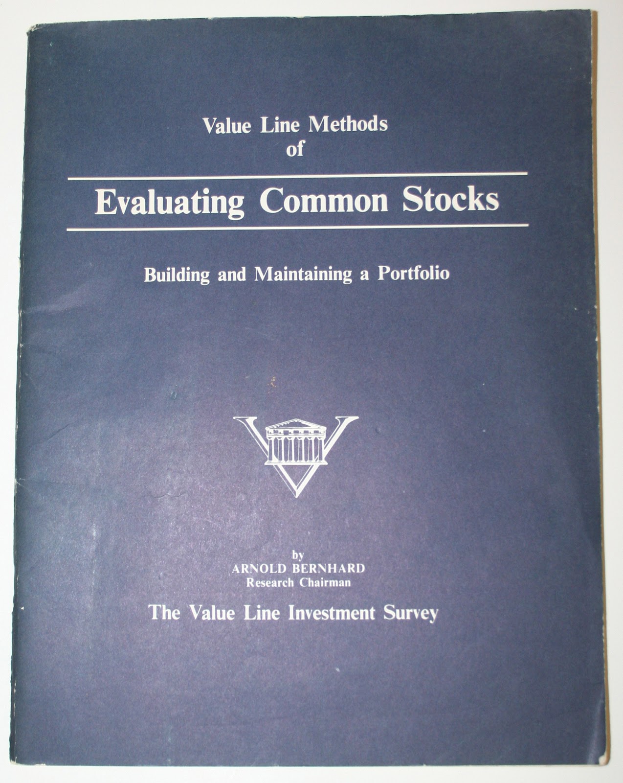 Rare And Out of Print Trading And Financial Books Value Line Methods rare-and-out-of-print-trading-and-financial-books-value-line-methods