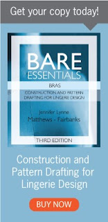 Bras: Construction and Pattern Drafting for Lingerie Design (Bare  Essentials)