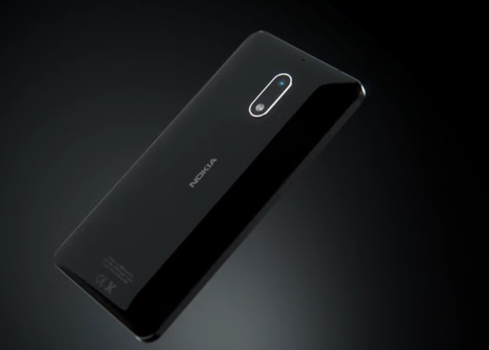 Nokia 6 Arte Black Edition