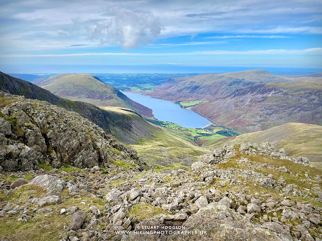 Wastwater Scafell Pike walk routes height climbing corridor route, the best route up, Seathwaite, Elevation, Hotels, Campsites Lake District