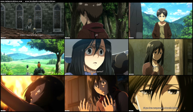 Shingeki no Kyojin: Lost Girls