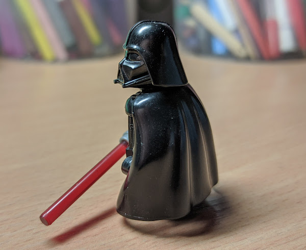 Дарт Вейдер фигурка лего Star Wars Звездные войны