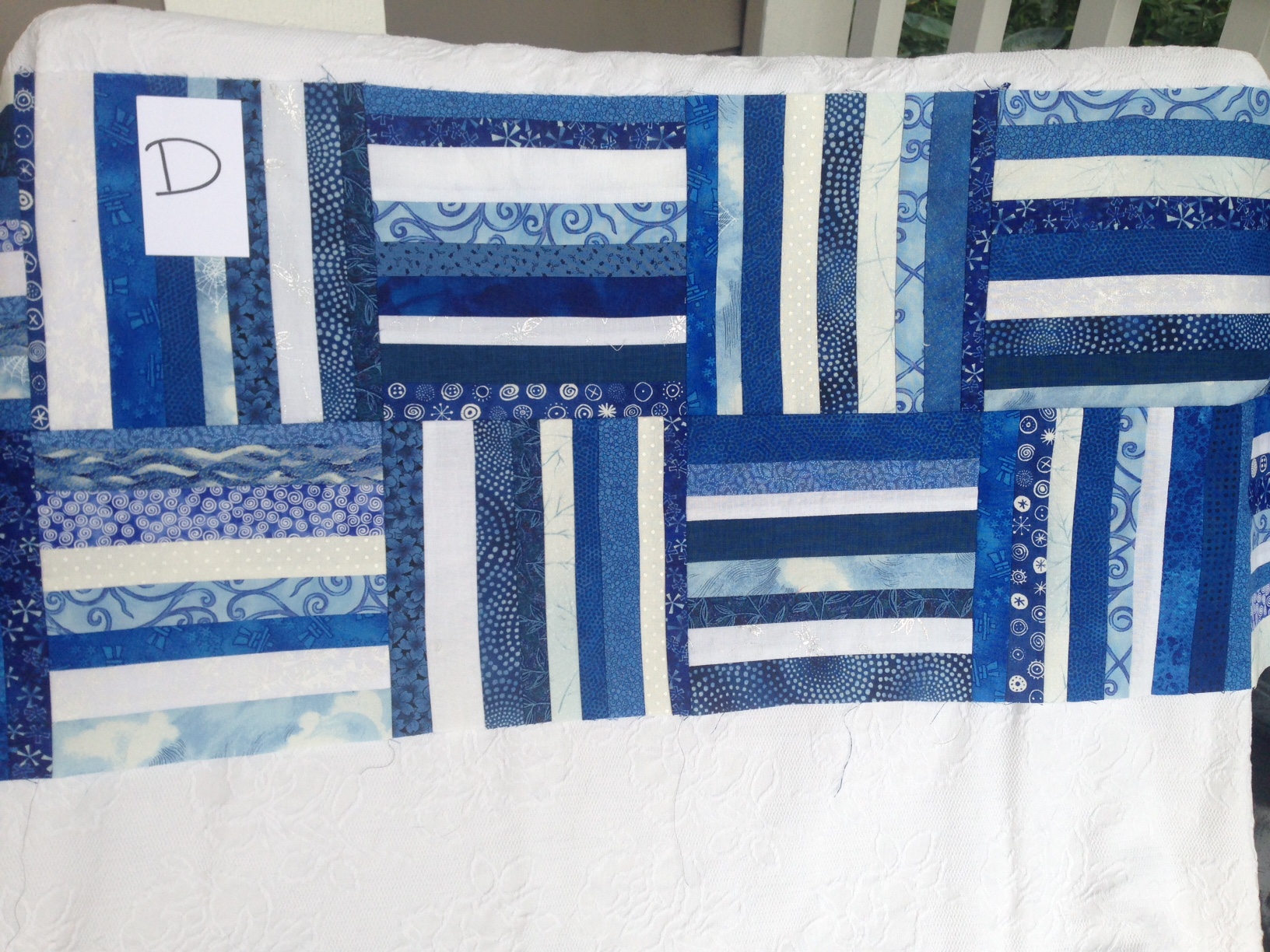 SASS CQ NEWSLETTER Residential Quilt Challenge 202021