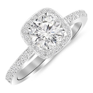 cushion cut