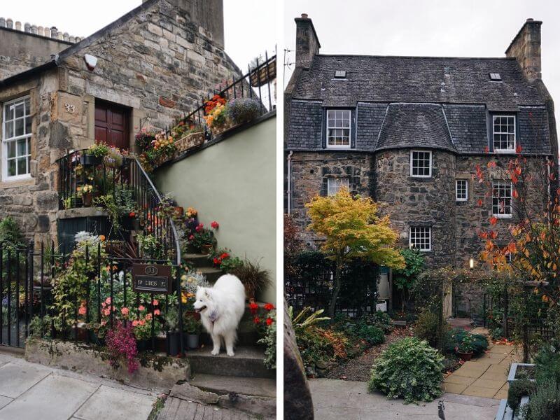 Exploring Stockbridge An Edinburgh Neighbourhood Guide — exploring edinburgh
