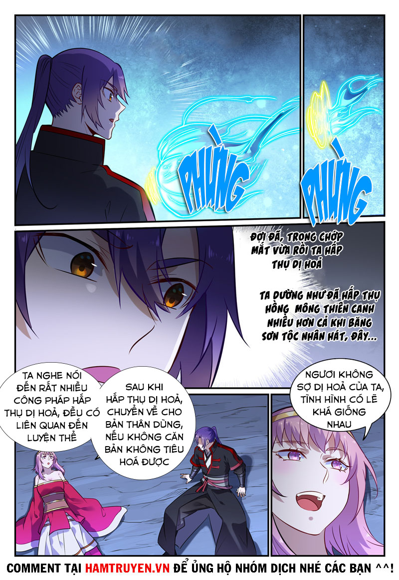 Bách Luyện Thành Thần chapter 726 - Trang 11