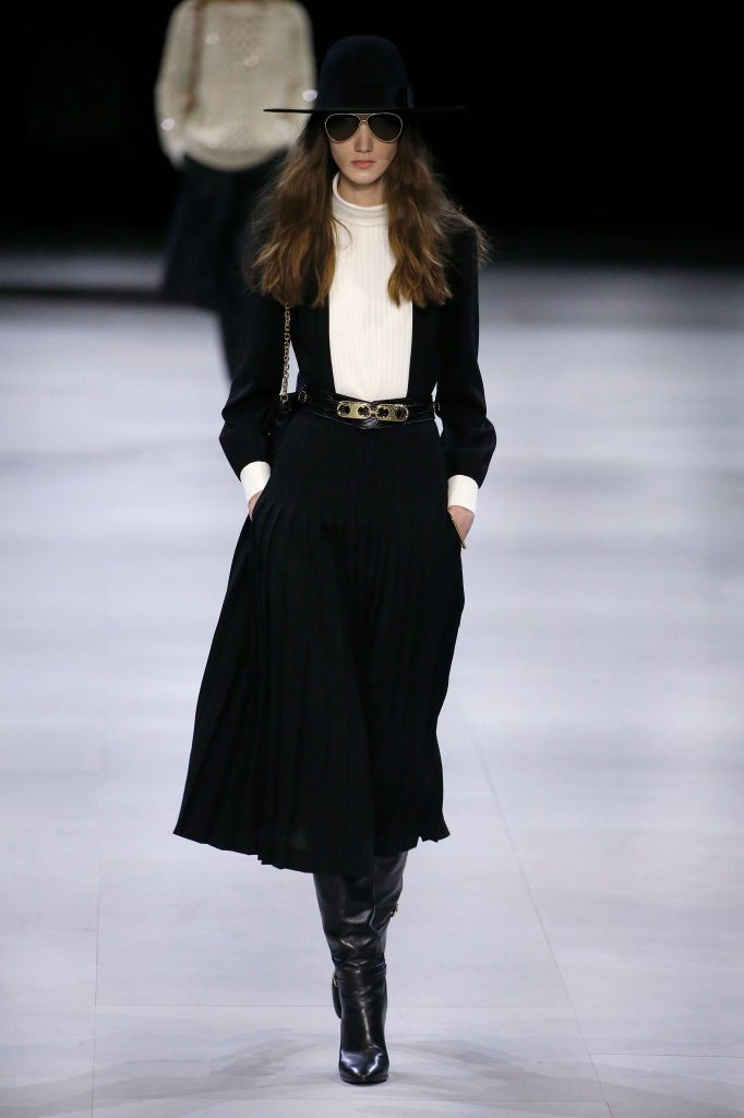 Fashion Inspiration: Hedi Slimane, A Look at the Designer's Career So Far