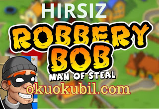 Robbery Bob v 1.18.25 Sınırsız Para Hileli Mod Tüm Kilitler Açık İndir 2020