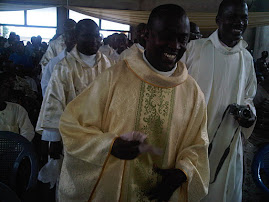 Rev Fr. Lt. Guy Amedee