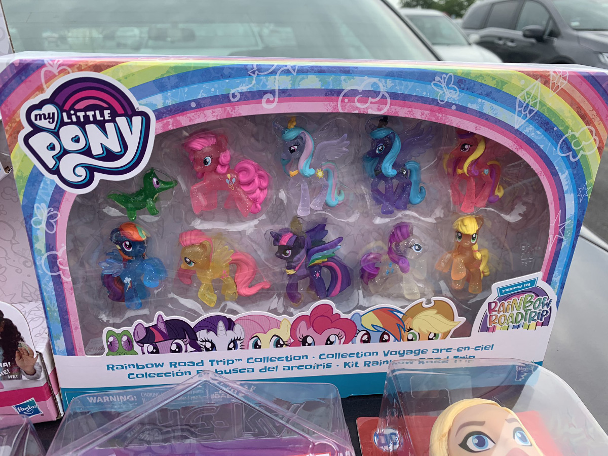 my little pony toys target