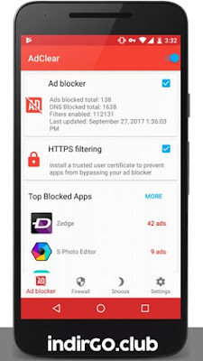 AdClear by Seven APK İndir AdClear by Seven APK İndir