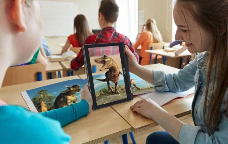 Asus Chromebook C214 dan C204, Perangkat Edukasi Terbaik untuk Anak-Anak