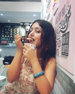 Rupsa Saha Chowdhury Social Media 2019