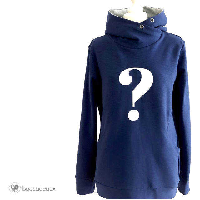 K/ängurutasche Comedy Shirts Langarm M/ädchen Hoodie Print-Pulli Kapuze Selber Moin