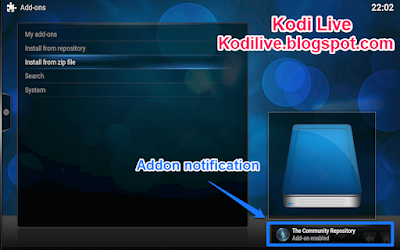 How To Install Adrian Sports Addon On Kodi